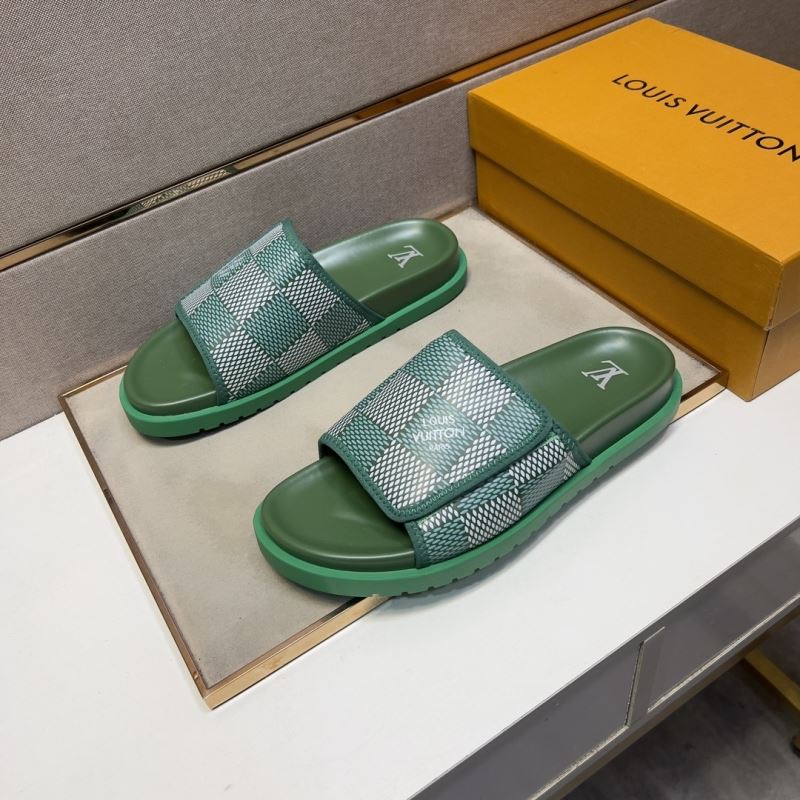 Louis Vuitton Slippers